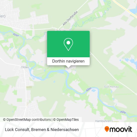 Lück Consult Karte