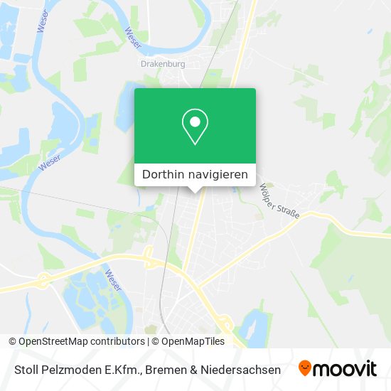 Stoll Pelzmoden E.Kfm. Karte