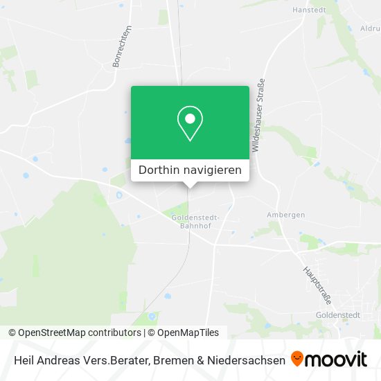 Heil Andreas Vers.Berater Karte