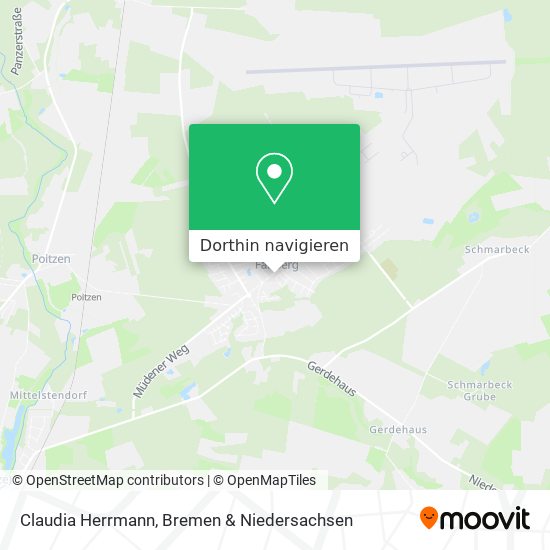 Claudia Herrmann Karte
