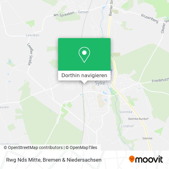 Rwg Nds Mitte Karte