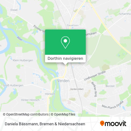 Daniela Bässmann Karte