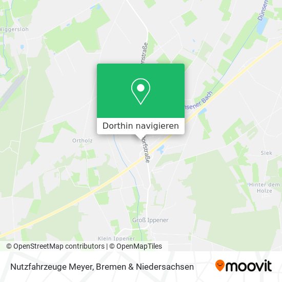 Nutzfahrzeuge Meyer Karte