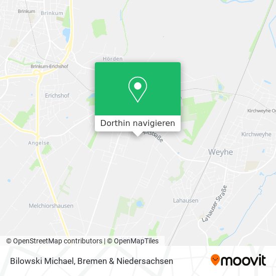 Bilowski Michael Karte