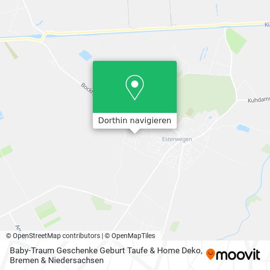 Baby-Traum Geschenke Geburt Taufe & Home Deko Karte