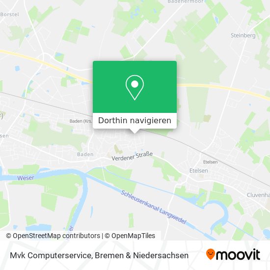 Mvk Computerservice Karte