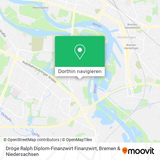 Dröge Ralph Diplom-Finanzwirt Finanzwirt Karte