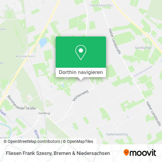 Fliesen Frank Szesny Karte