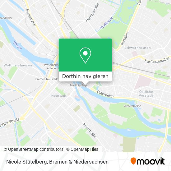 Nicole Stütelberg Karte
