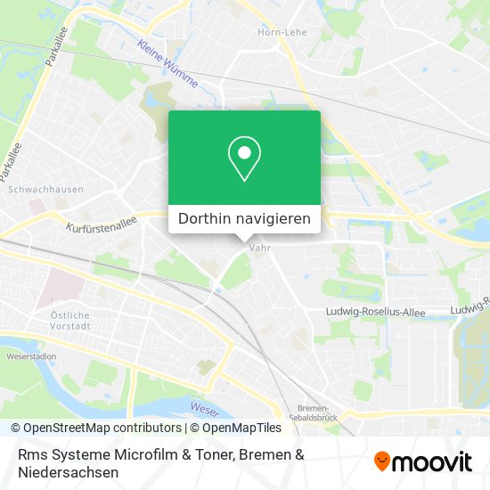 Rms Systeme Microfilm & Toner Karte