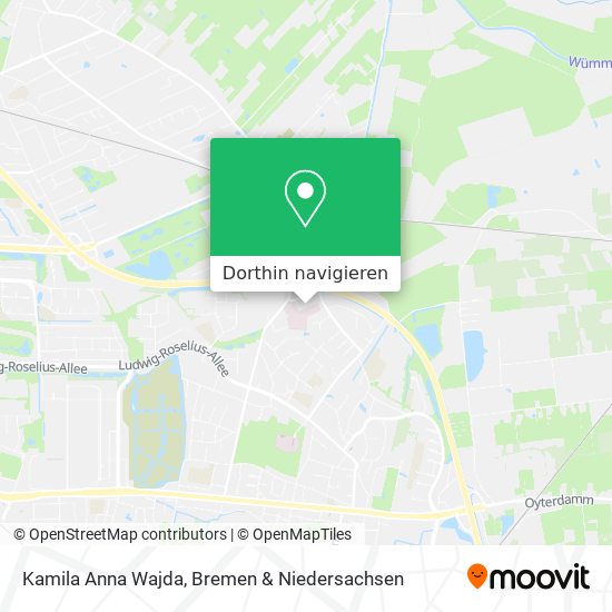Kamila Anna Wajda Karte