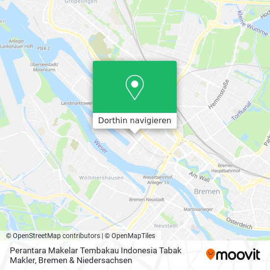 Perantara Makelar Tembakau Indonesia Tabak Makler Karte