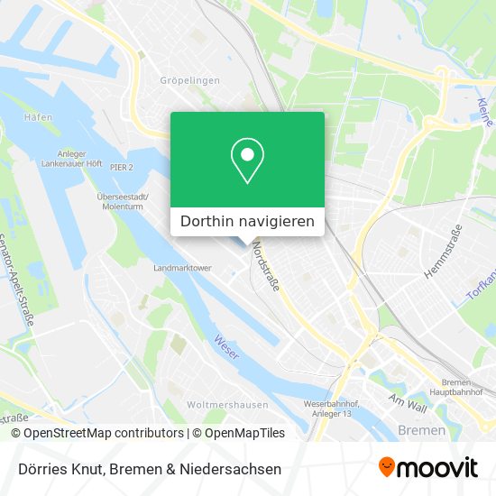 Dörries Knut Karte