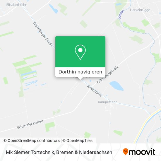 Mk Siemer Tortechnik Karte