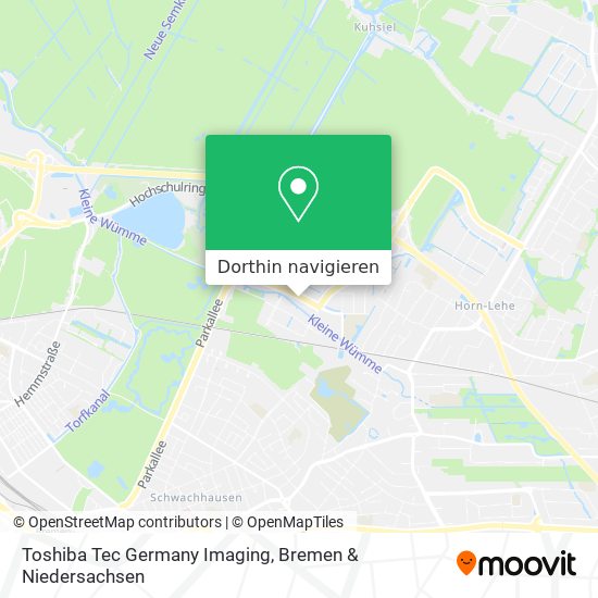 Toshiba Tec Germany Imaging Karte