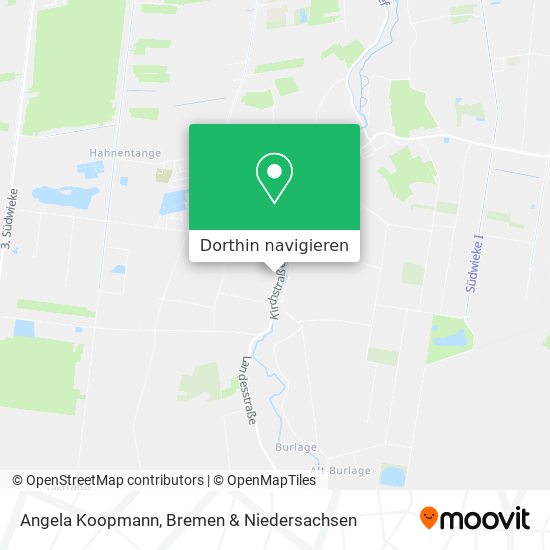 Angela Koopmann Karte