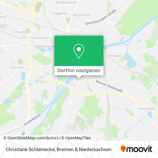 Christiane Schleinecke Karte