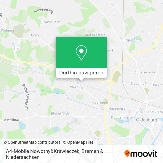 A4-Mobile Nowotny&Krawieczek Karte