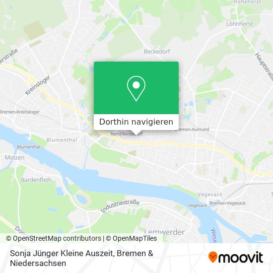 Sonja Jünger Kleine Auszeit Karte