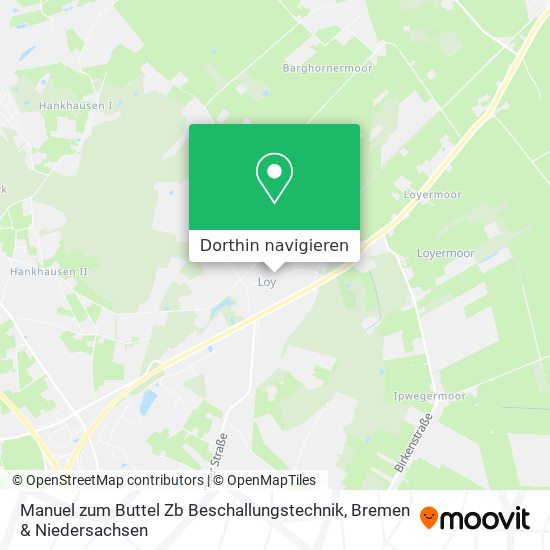 Manuel zum Buttel Zb Beschallungstechnik Karte