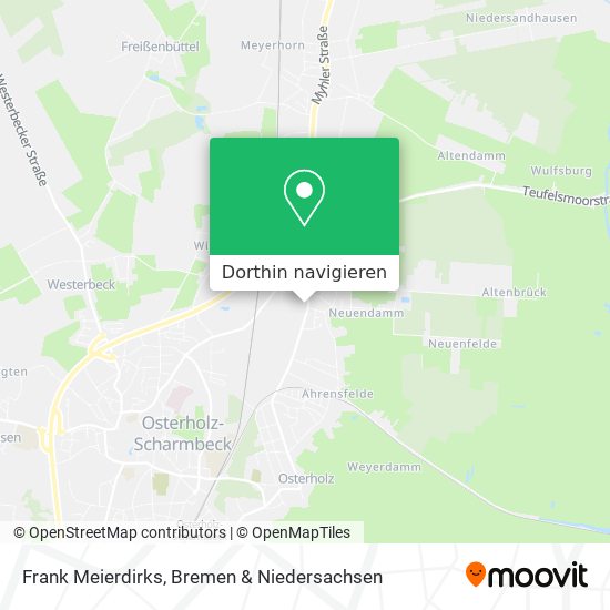 Frank Meierdirks Karte