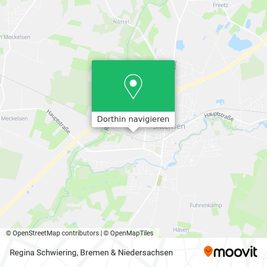 Regina Schwiering Karte