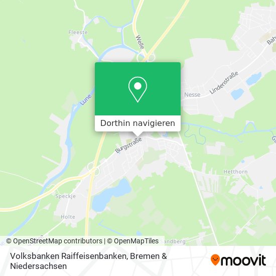 Volksbanken Raiffeisenbanken Karte
