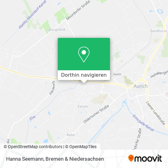 Hanna Seemann Karte
