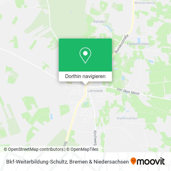 Bkf-Weiterbildung-Schultz Karte