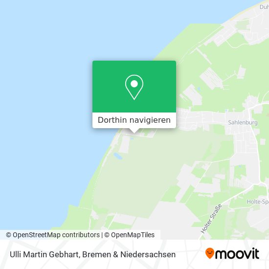 Ulli Martin Gebhart Karte
