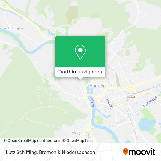 Lutz Schiffling Karte