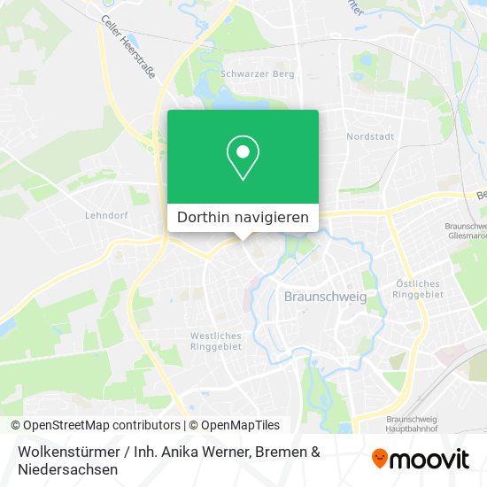 Wolkenstürmer / Inh. Anika Werner Karte