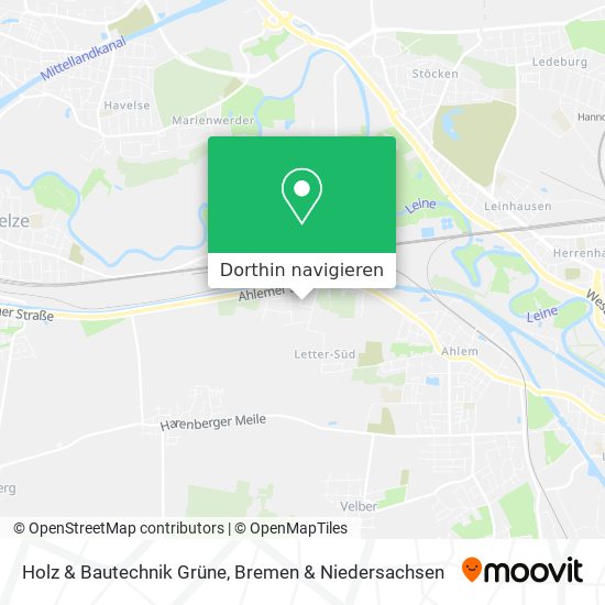 Holz & Bautechnik Grüne Karte