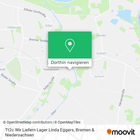 Tt2c Wir Liefern Lager Linda Eggers Karte