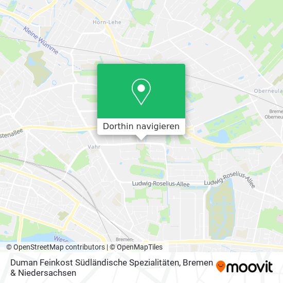 Duman Feinkost Südländische Spezialitäten Karte