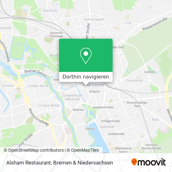 Alsham Restaurant Karte