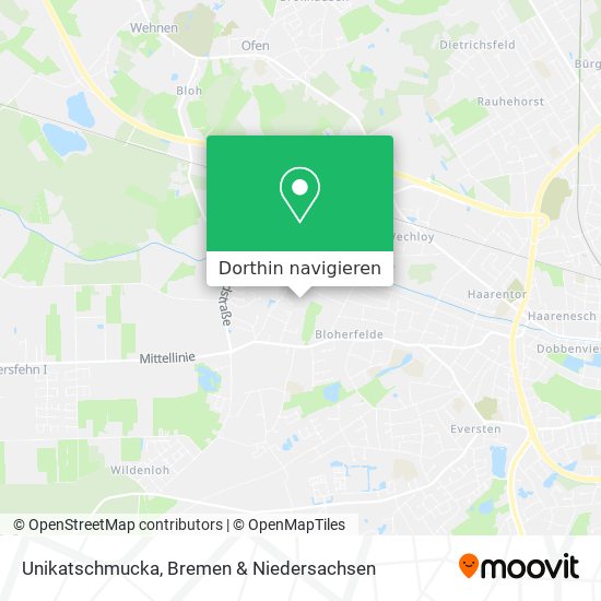 Unikatschmucka Karte