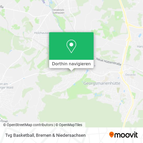 Tvg Basketball Karte