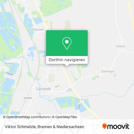 Viktor Schmelzle Karte