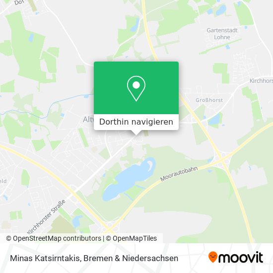 Minas Katsirntakis Karte