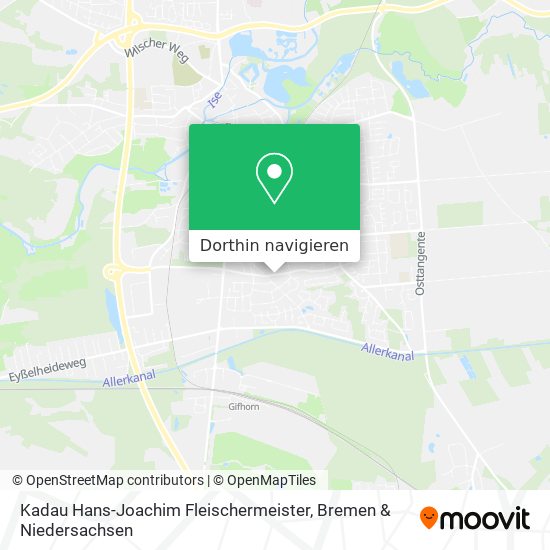 Kadau Hans-Joachim Fleischermeister Karte