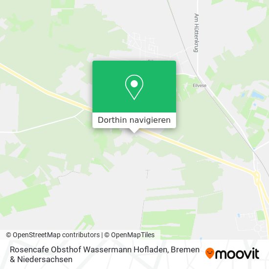 Rosencafe Obsthof Wassermann Hofladen Karte