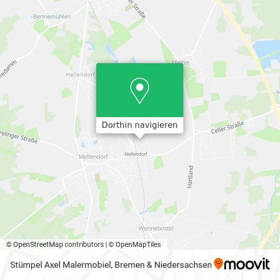 Stümpel Axel Malermobiel Karte