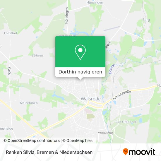 Renken Silvia Karte