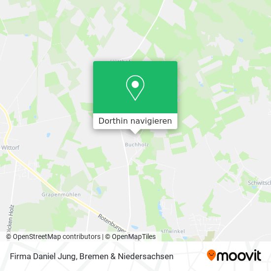 Firma Daniel Jung Karte