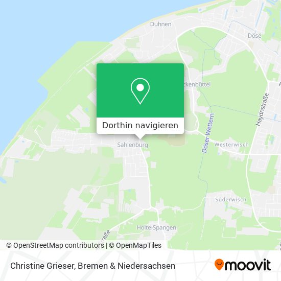 Christine Grieser Karte