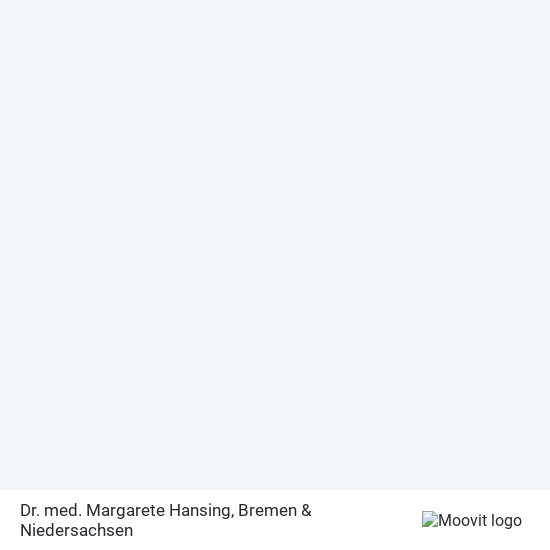 Dr. med. Margarete Hansing Karte