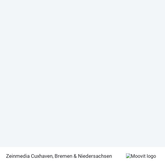 Zeinmedia Cuxhaven Karte