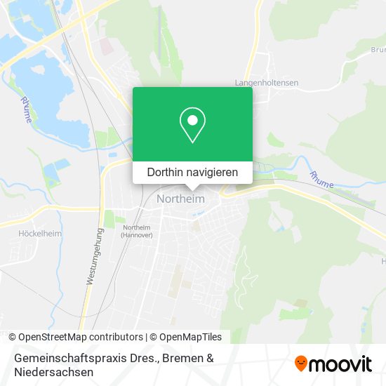 Gemeinschaftspraxis Dres. Karte