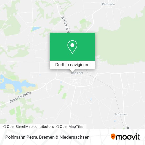 Pohlmann Petra Karte